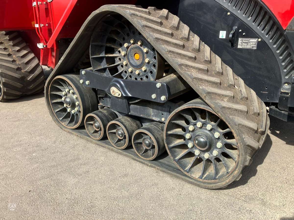 Case-IH Quadtrac 620, tractors