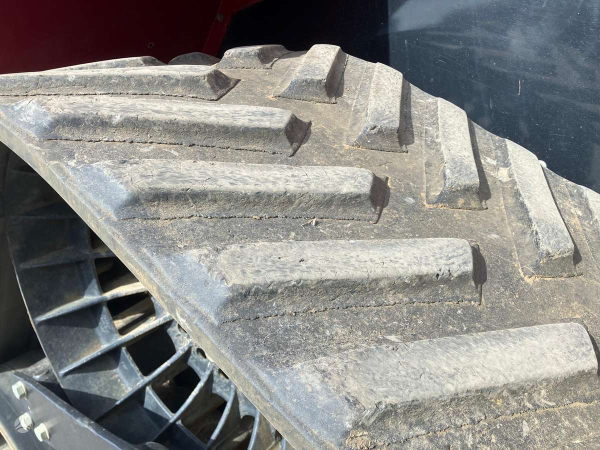 Case-IH Quadtrac 620, traktori