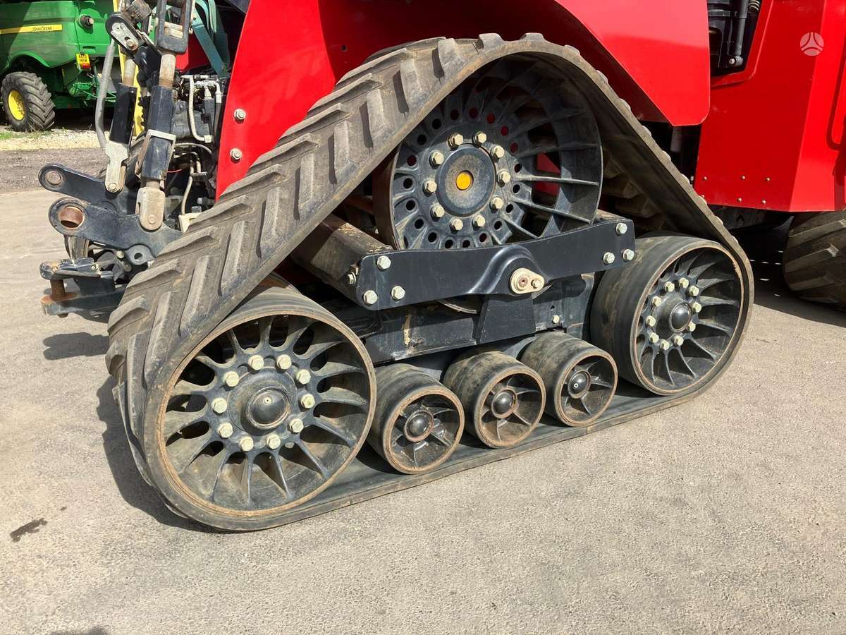 Case-IH Quadtrac 620, tractors