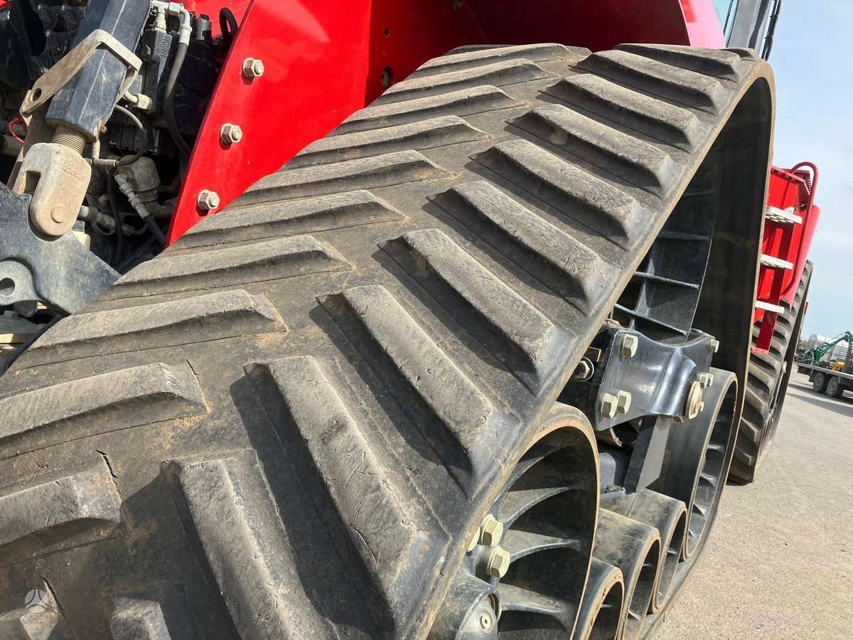 Case-IH Quadtrac 620, tractors