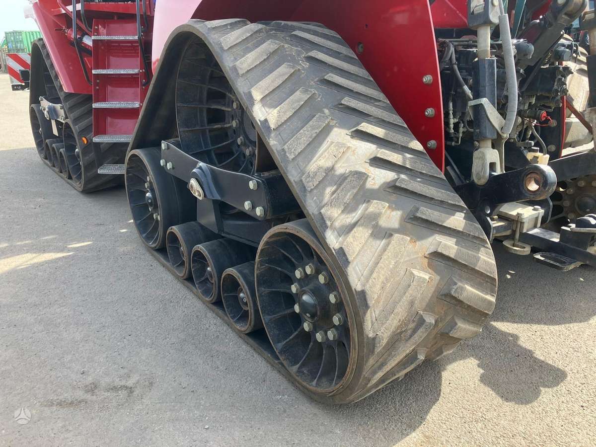 Case-IH Quadtrac 620, traktori