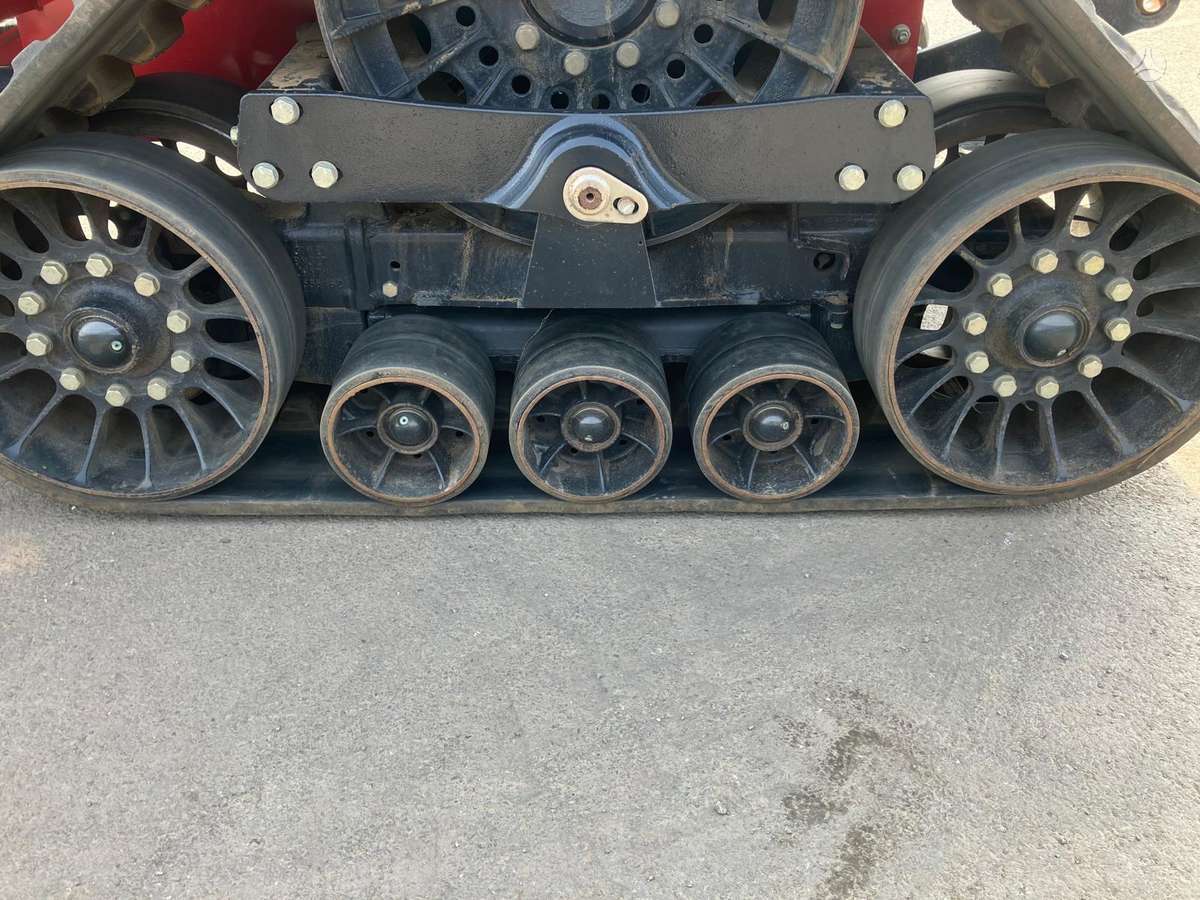 Case-IH Quadtrac 620, tractors