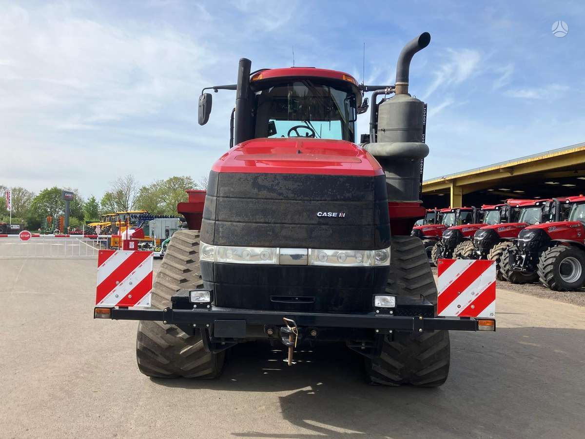 Case-IH Quadtrac 620, traktori