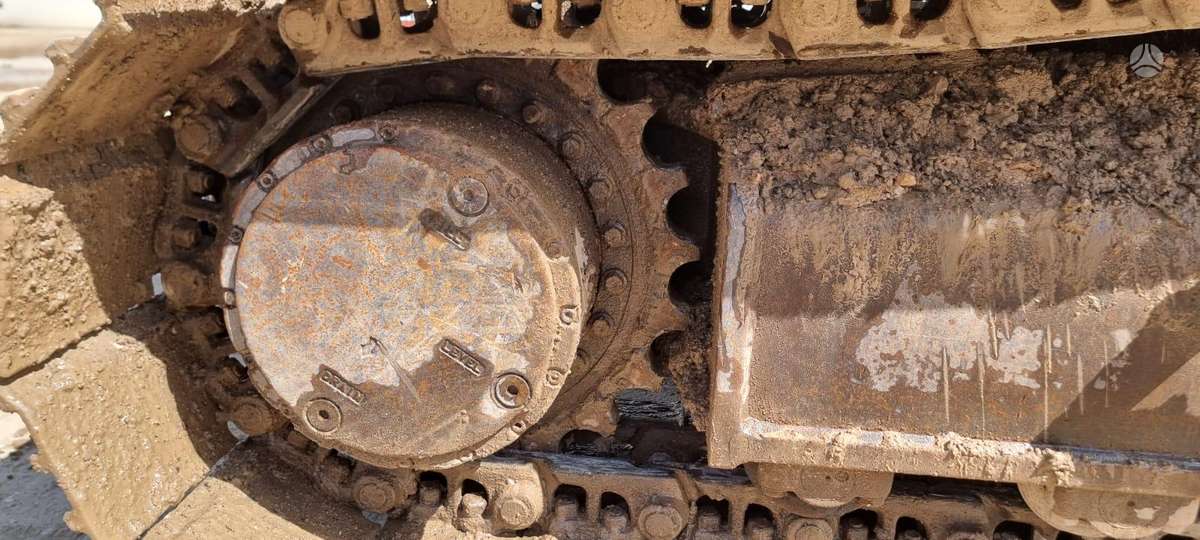 Case CX 240B, excavator