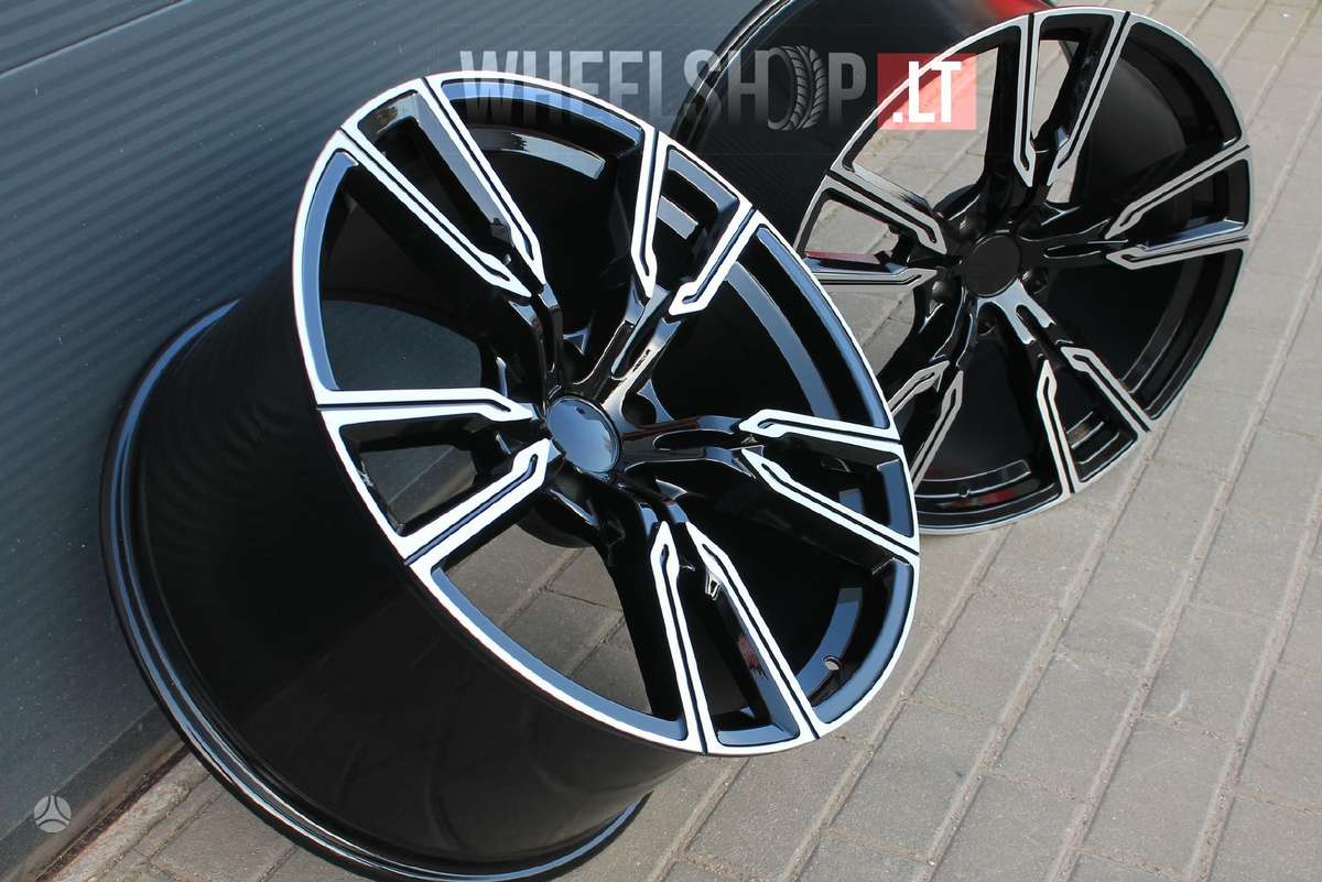 ADR 747m EU-H5033 Style MB, light alloy, R20