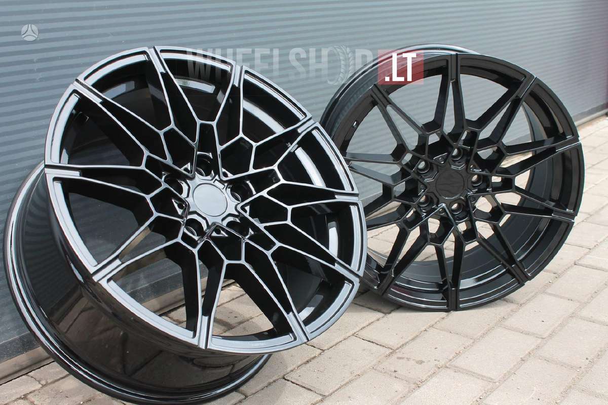 ADR 826m EU-I0293 Style gloss, light alloy, R20