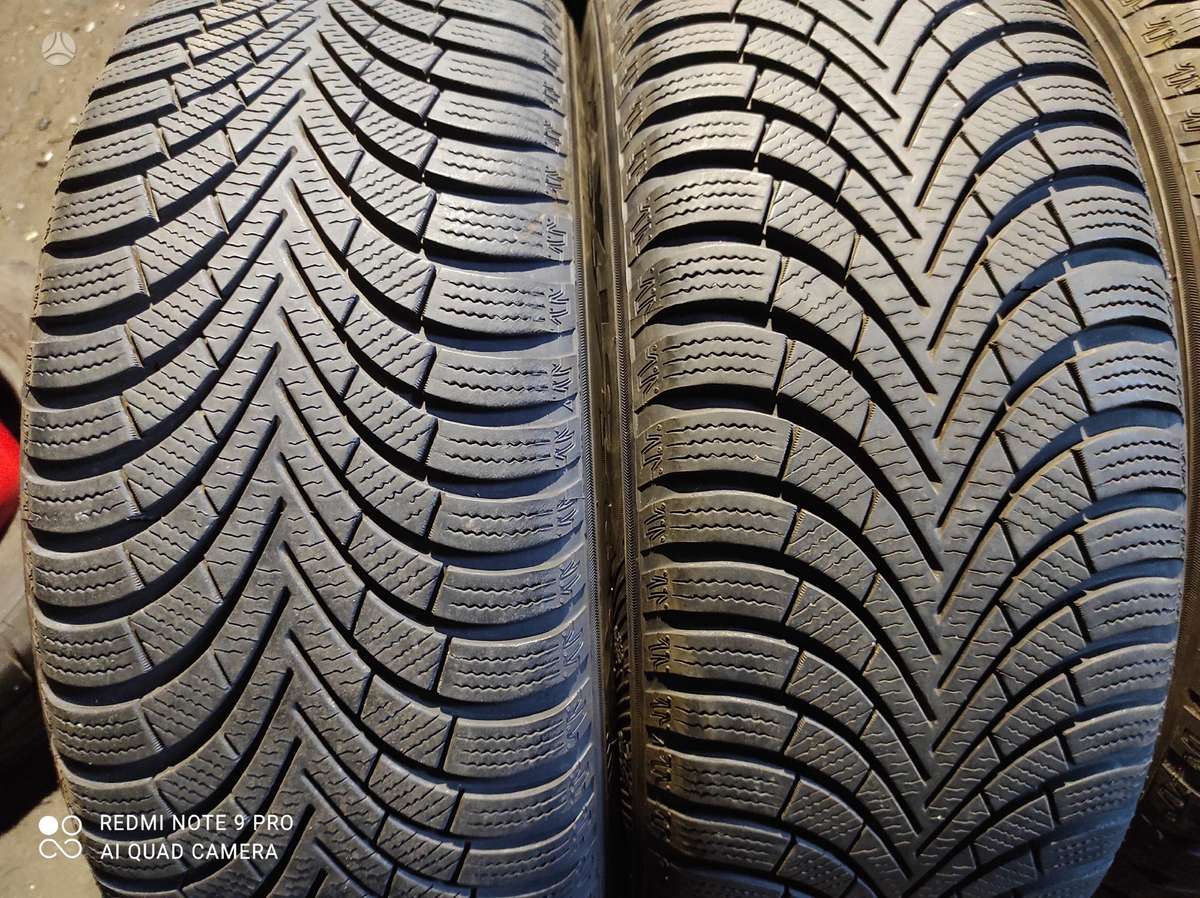 Michelin, žieminės 225/55 R16
