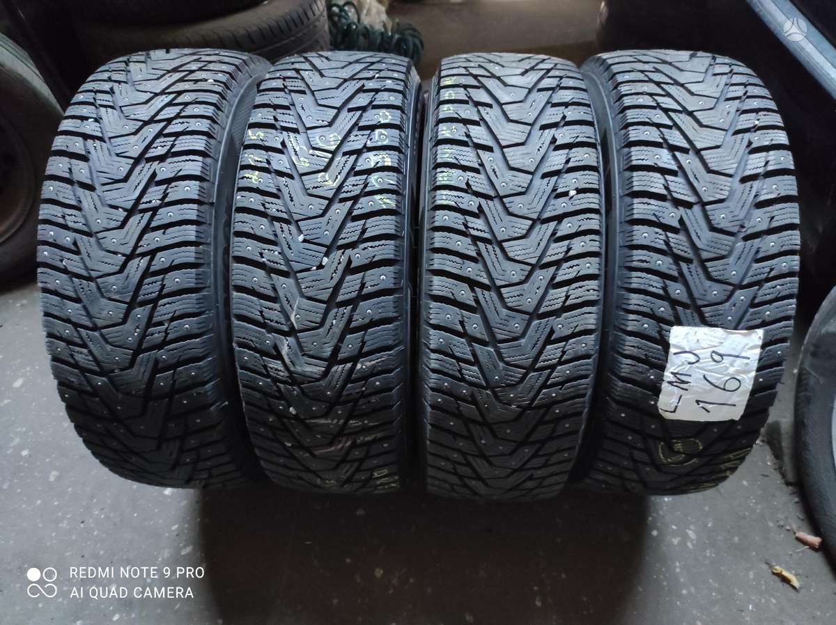 Nokian, winter 215/65 R16