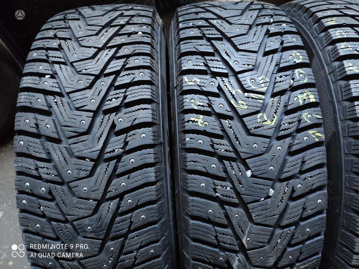 Nokian, winter 215/65 R16