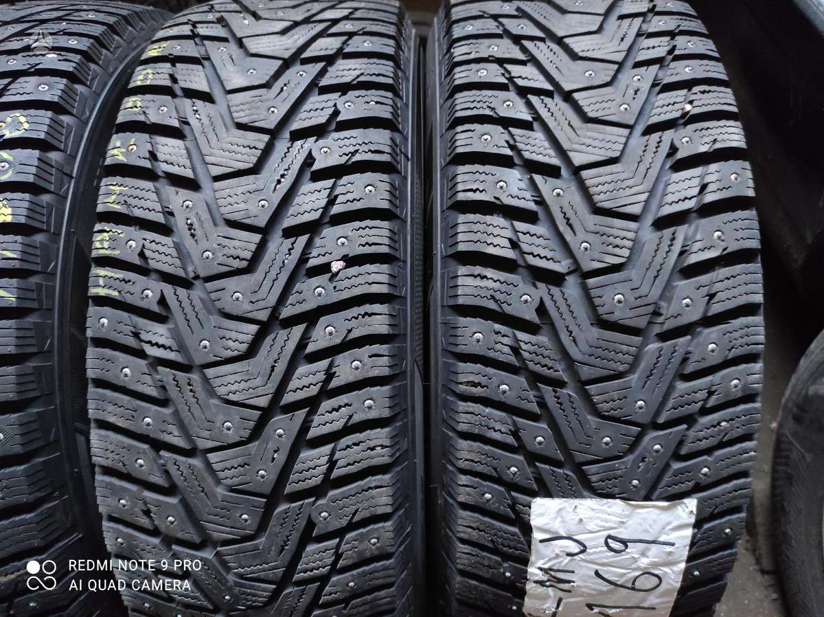 Nokian, winter 215/65 R16