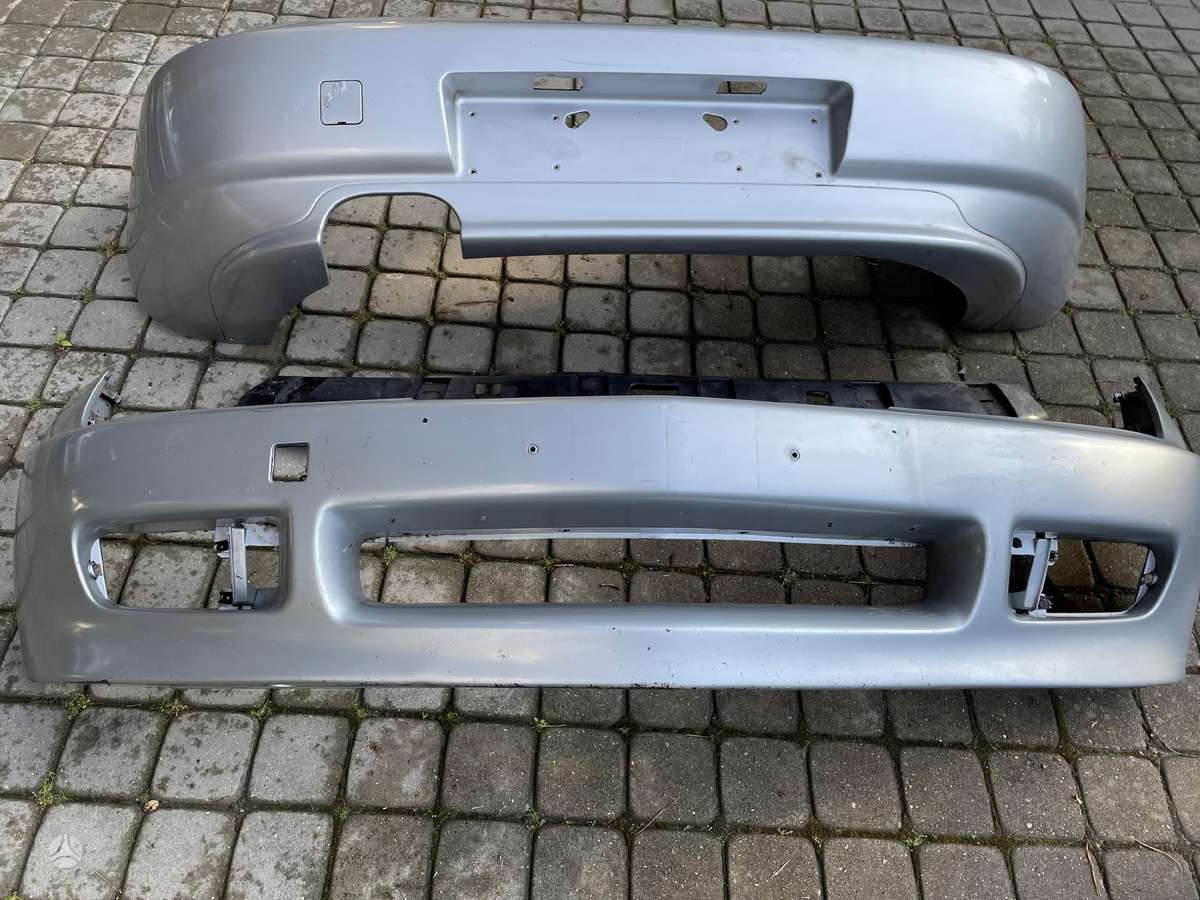 BMW Z3 bamperi