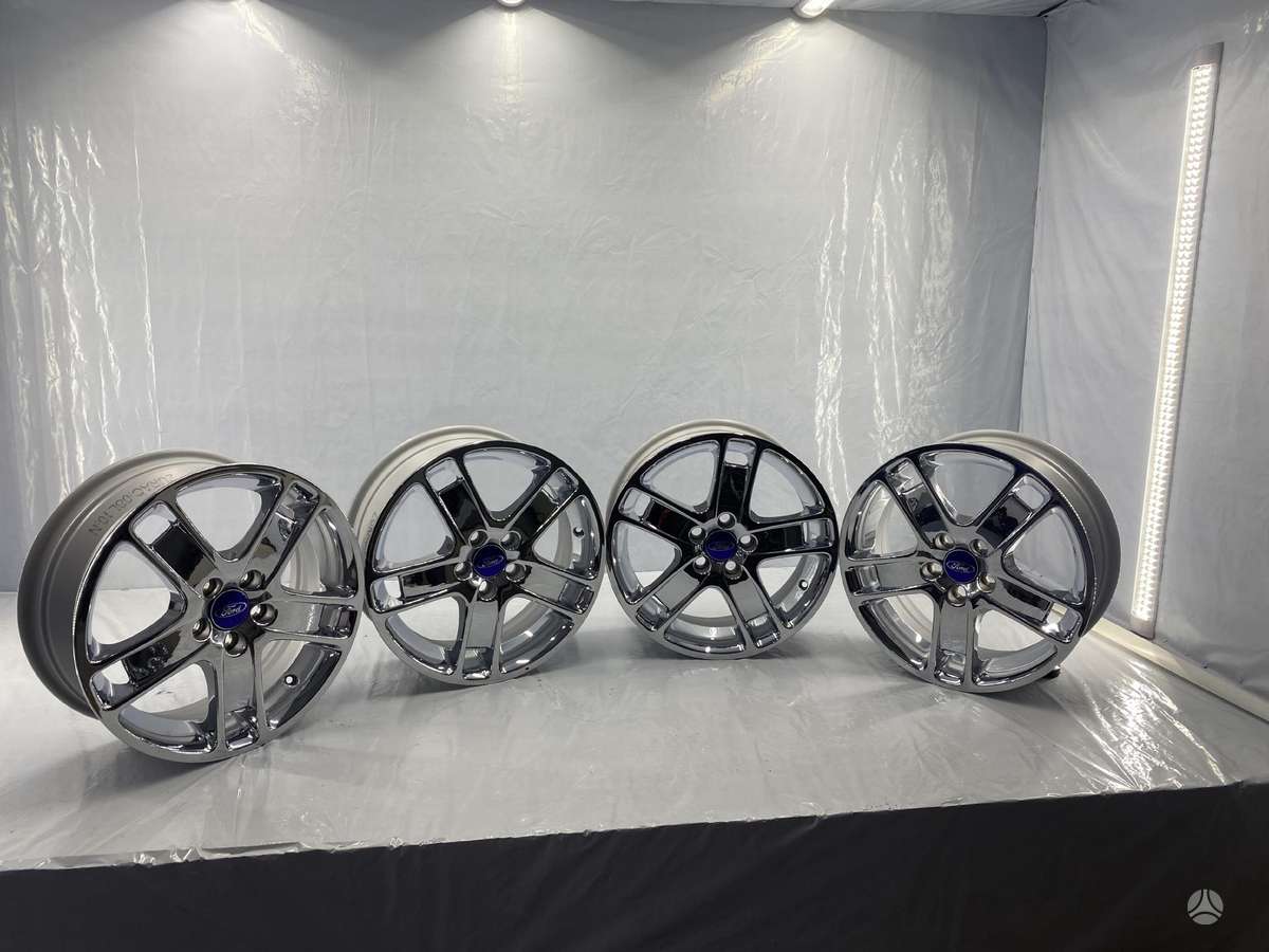 Ford, lengvojo lydinio, R17
