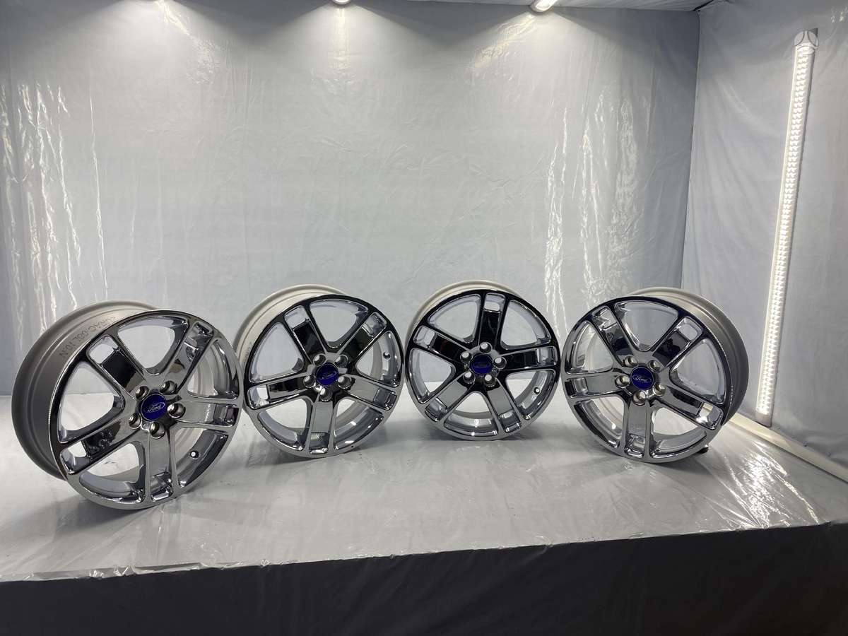 Ford, light alloy, R17