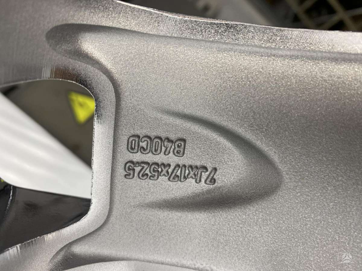 Ford, light alloy, R17