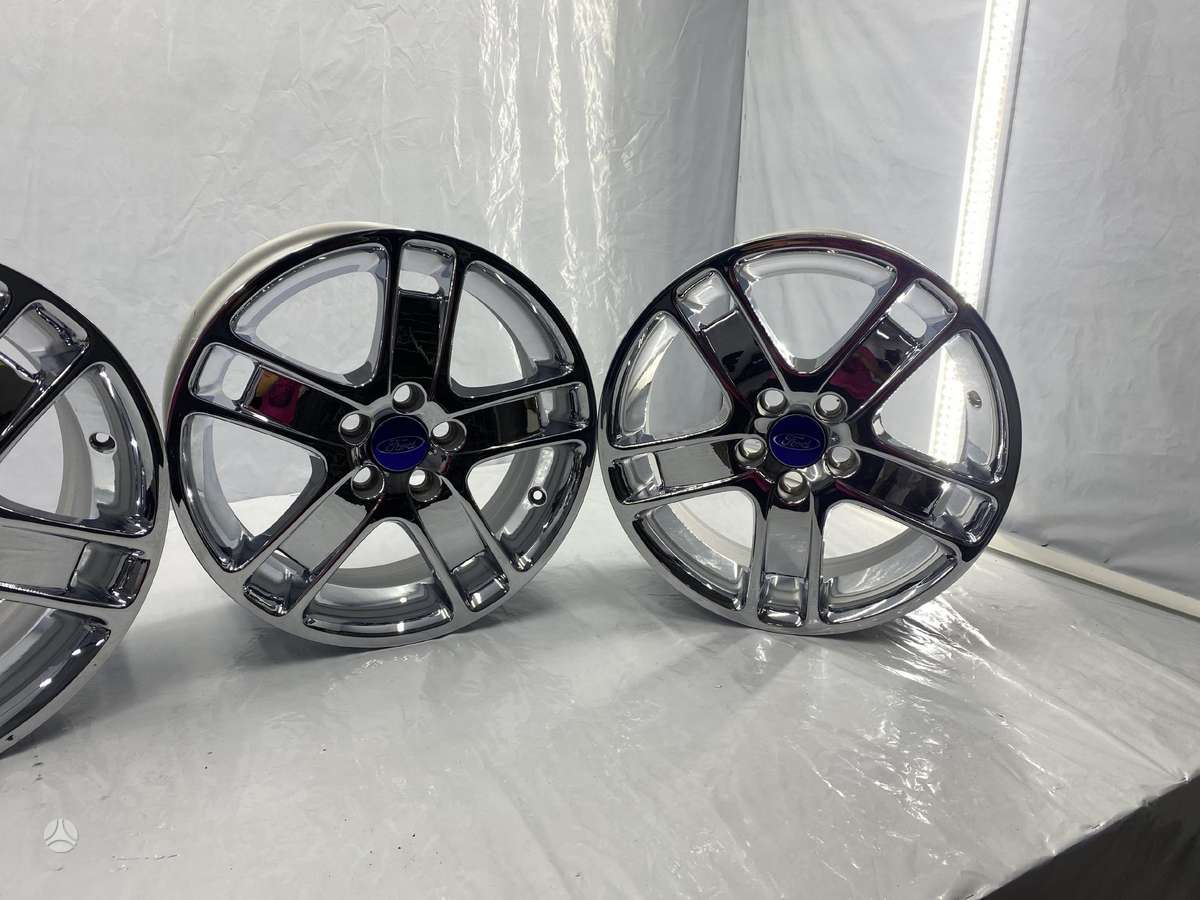 Ford, light alloy, R17