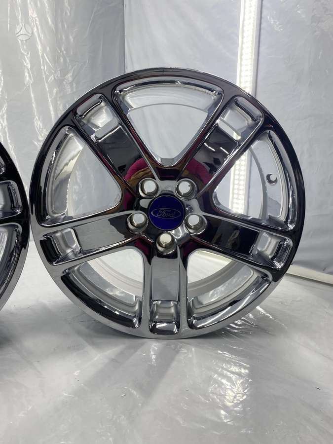 Ford, light alloy, R17