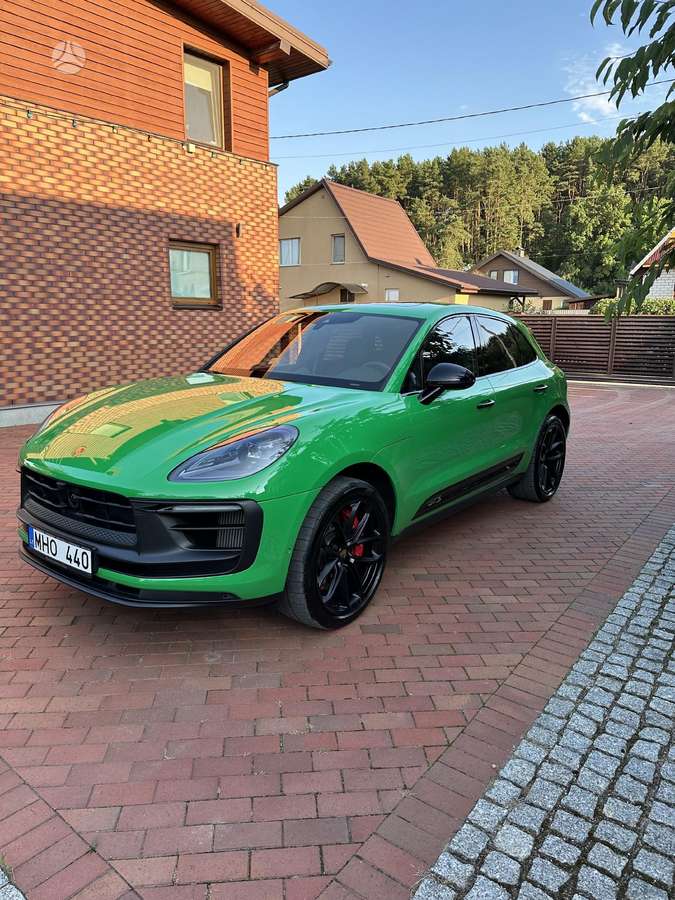 Porsche Macan - 2