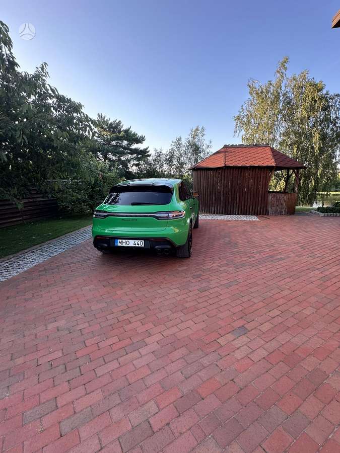 Porsche Macan - 4