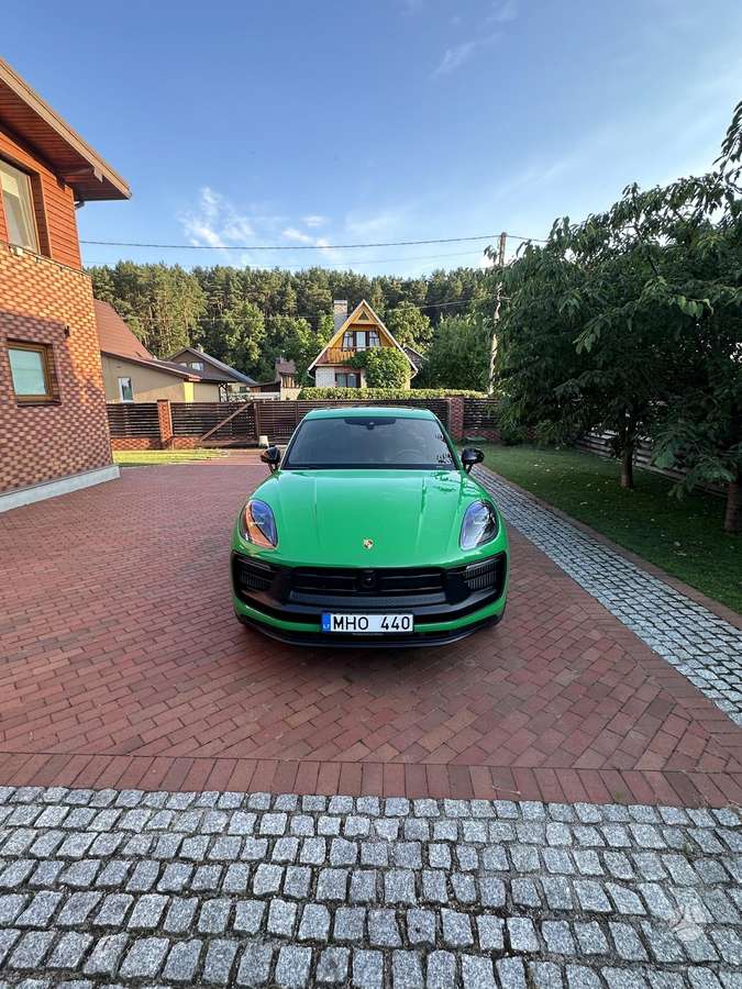 Porsche Macan - 5