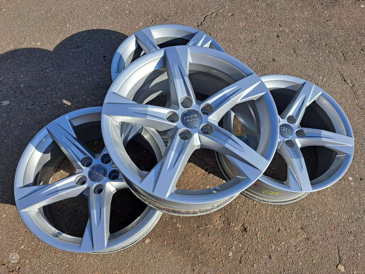 Audi A4 A6, light alloy, R18