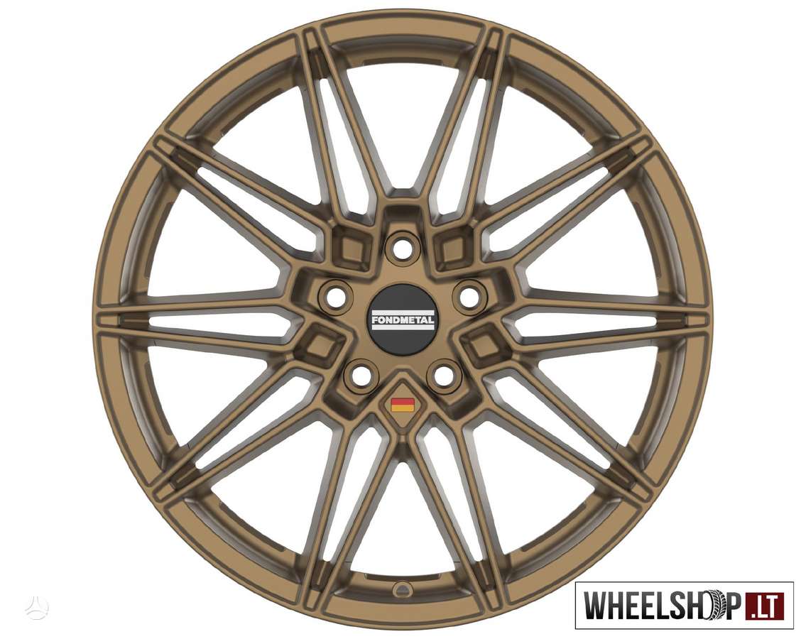 Fondmetal Thoe, light alloy, R18