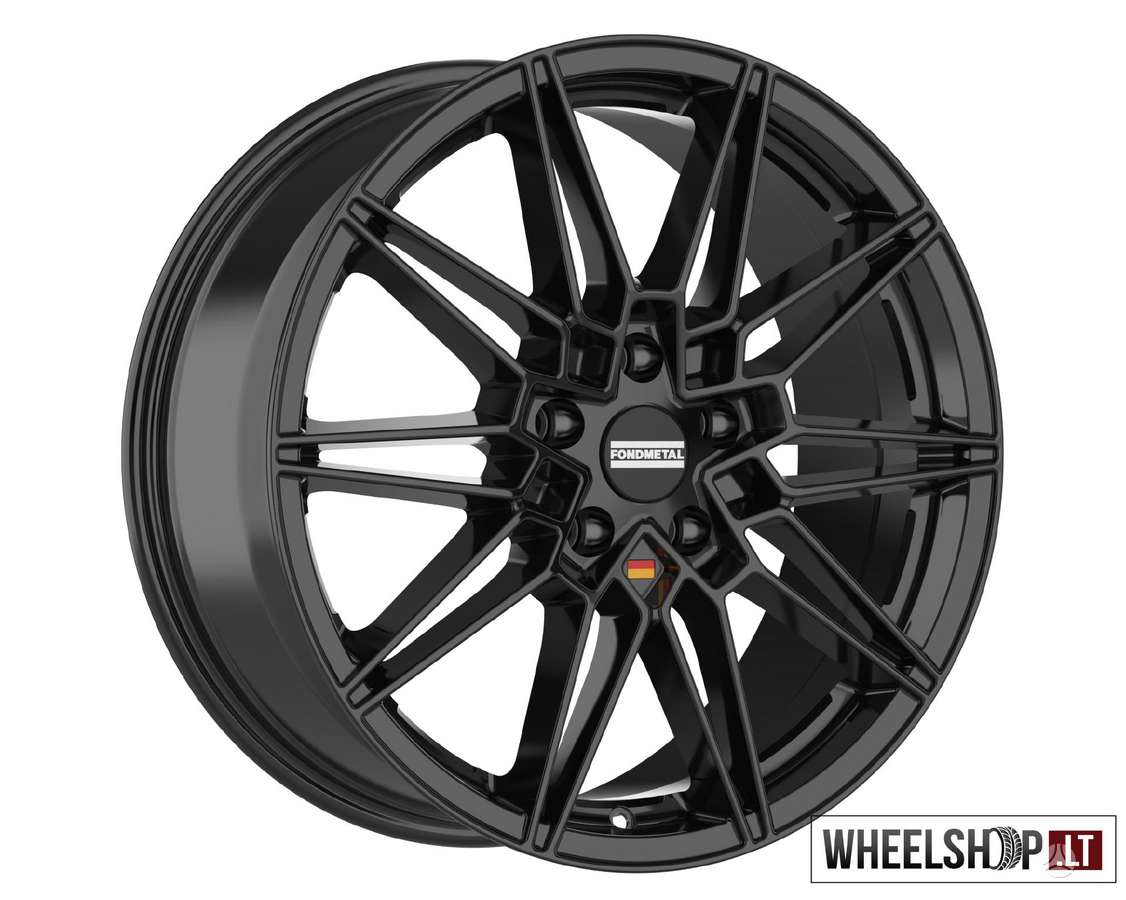 Fondmetal Thoe, light alloy, R18
