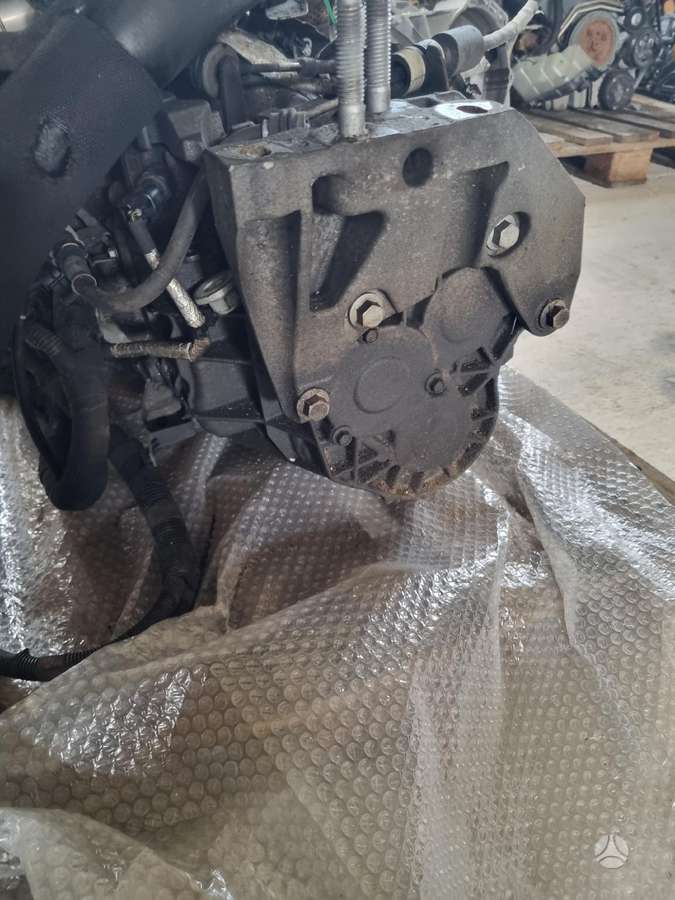 Ford Transit, FK2R7002CGA, gearbox