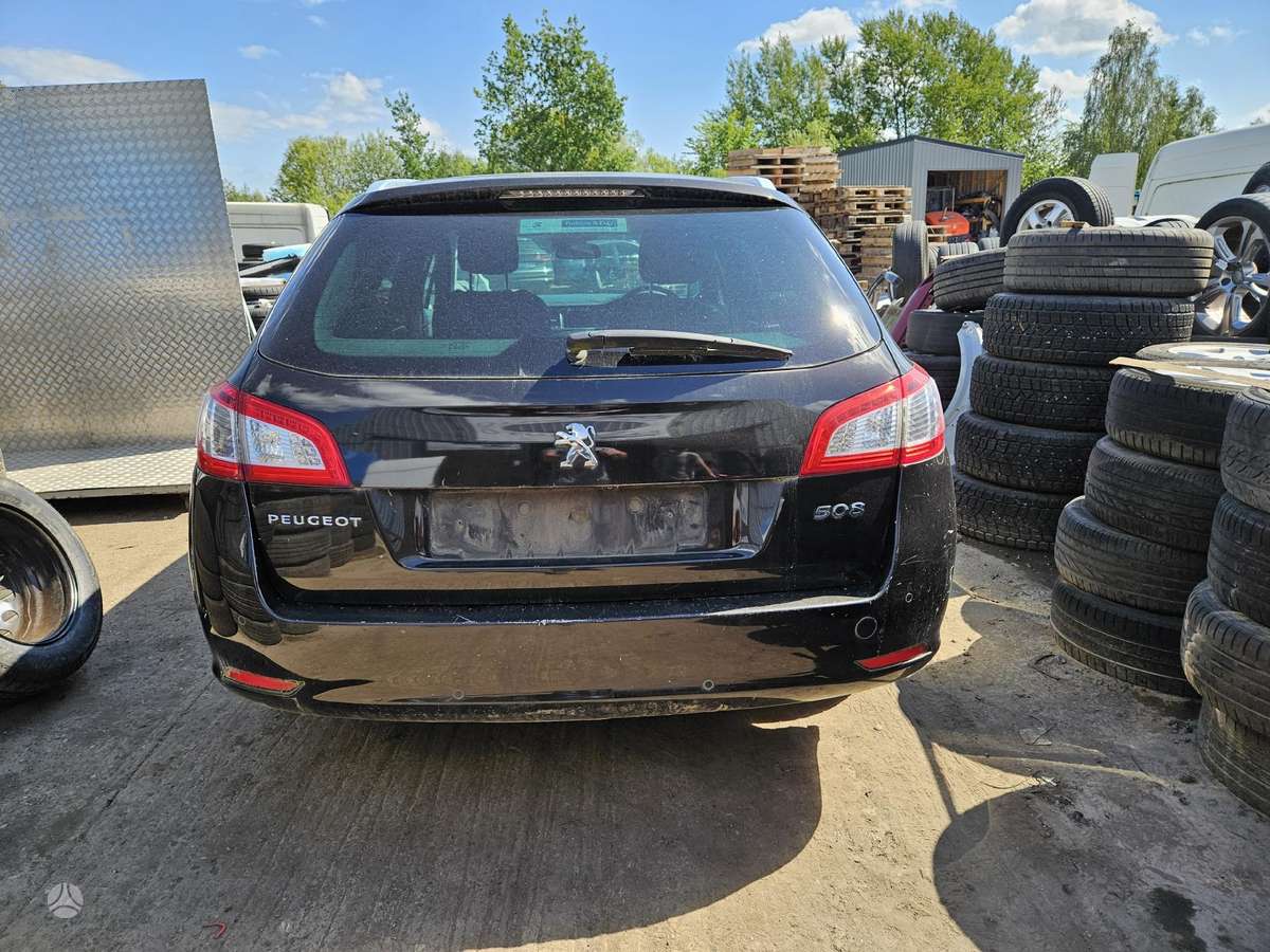 Peugeot 508