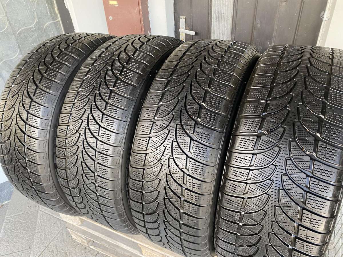 Bridgestone Blizzak lm80 evo, winter 235/60 R18