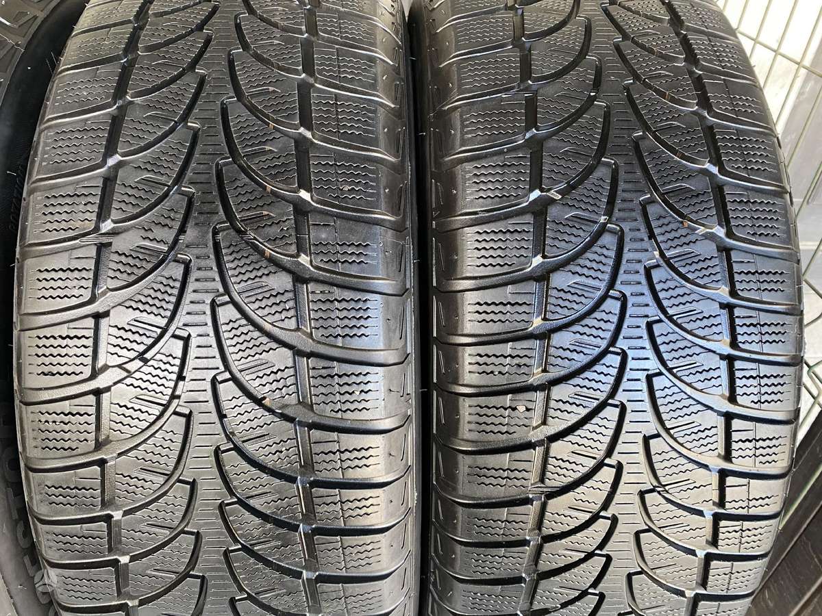 Bridgestone Blizzak lm80 evo, winter 235/60 R18