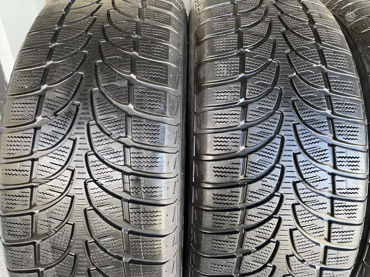 Bridgestone Blizzak lm80 evo, winter 235/60 R18