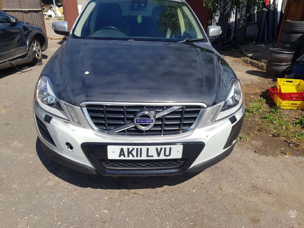 Volvo XC60 Visos volvo dalys