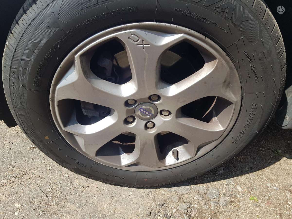 Volvo XC60 Visos volvo dalys