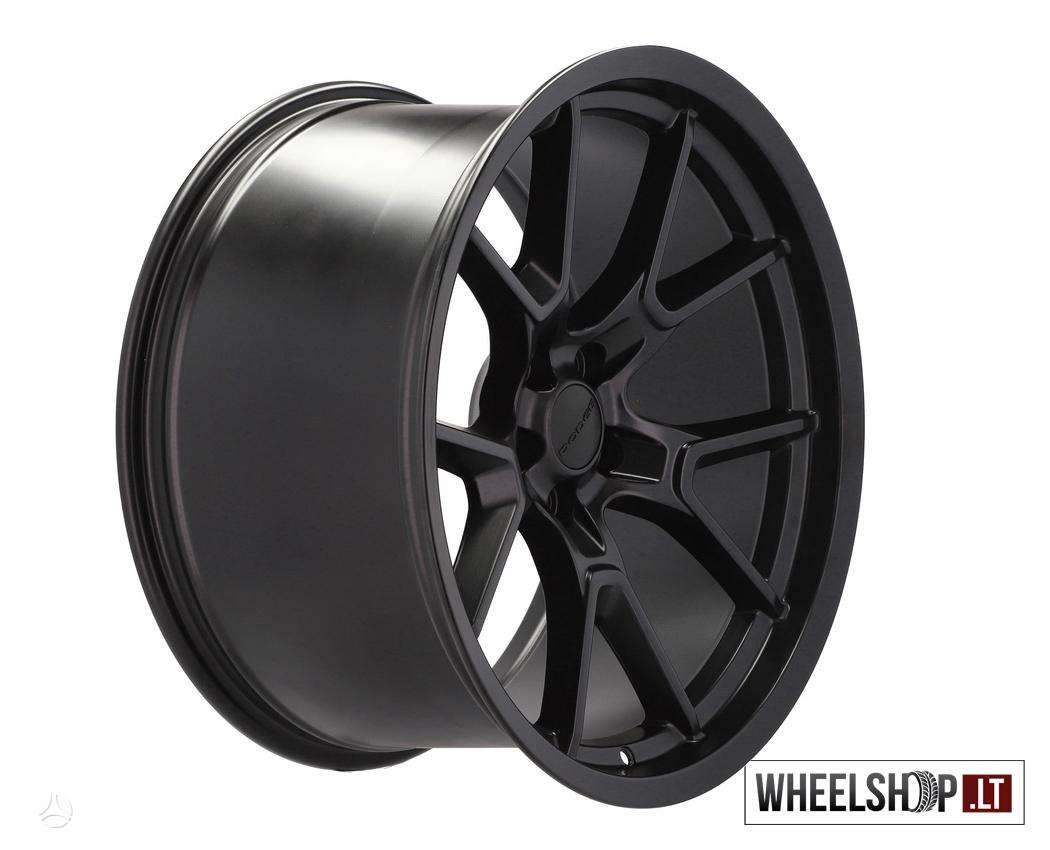Dodge SRT EU-B1742 style Satin, light alloy, R20
