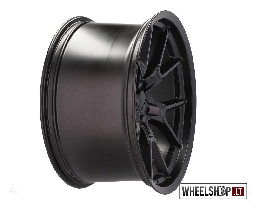 Dodge SRT EU-B1742 style Satin, light alloy, R20