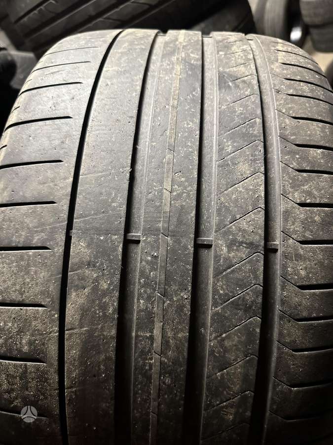 Pirelli, vasarinės 305/30 R21