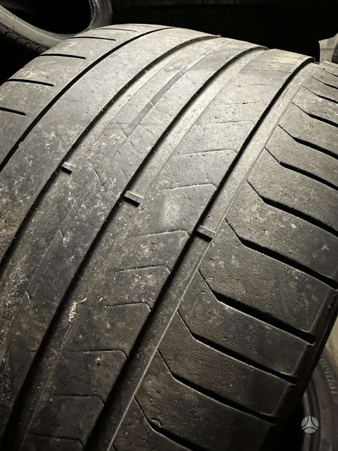 Pirelli, vasarinės 305/30 R21