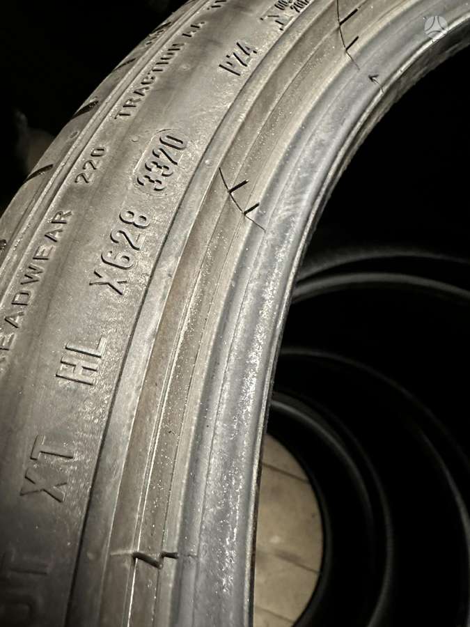 Pirelli, летние 305/30 R21