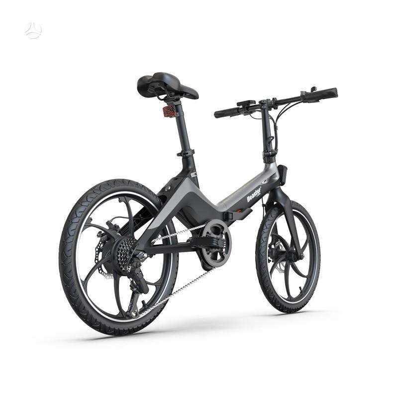Electric bike Beaster