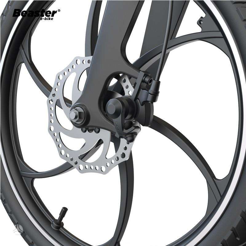 Electric bike Beaster