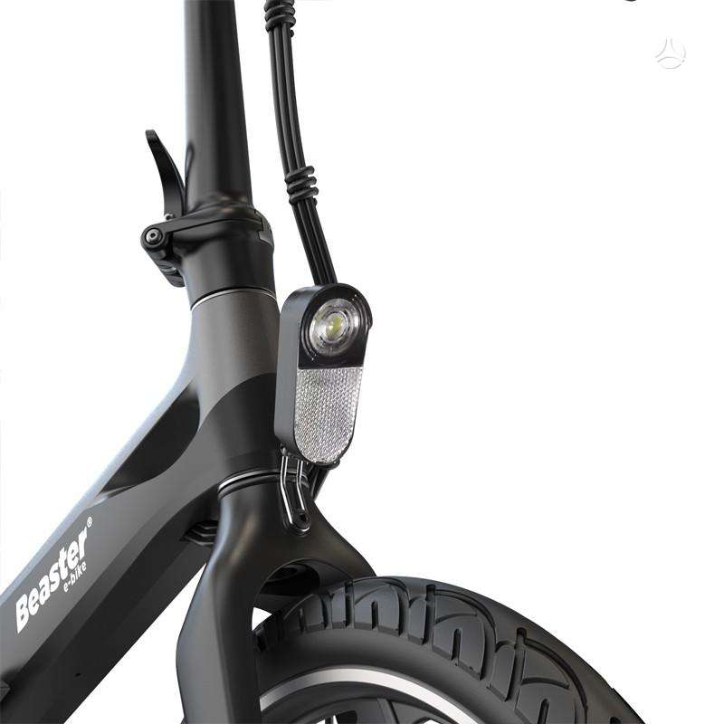 Electric bike Beaster