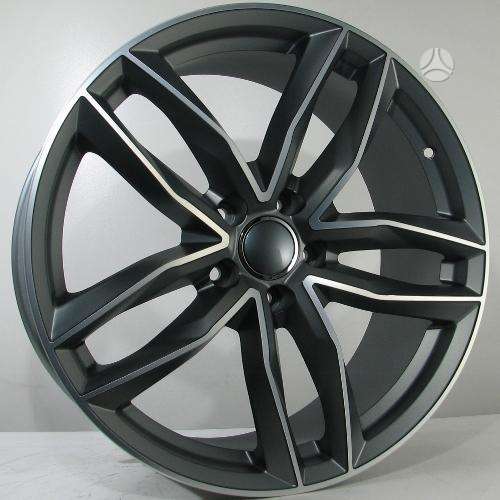 Audi Style RS6, light alloy, R22