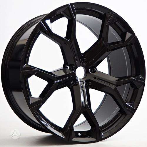 BMW Style 741M X5, light alloy, R20