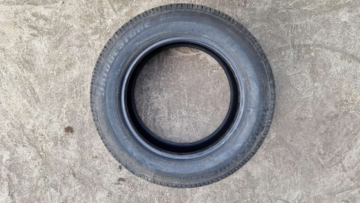 Bridgestone B 390, летние 195/65 R15
