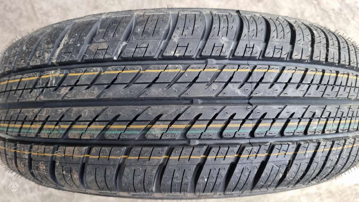 Bridgestone B 390, летние 195/65 R15