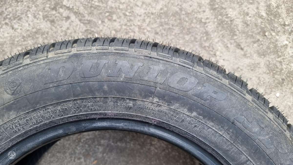 Bridgestone B 390, summer 195/65 R15