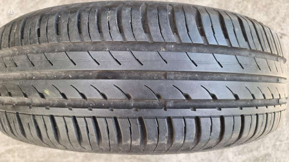 Bridgestone B 390, летние 195/65 R15
