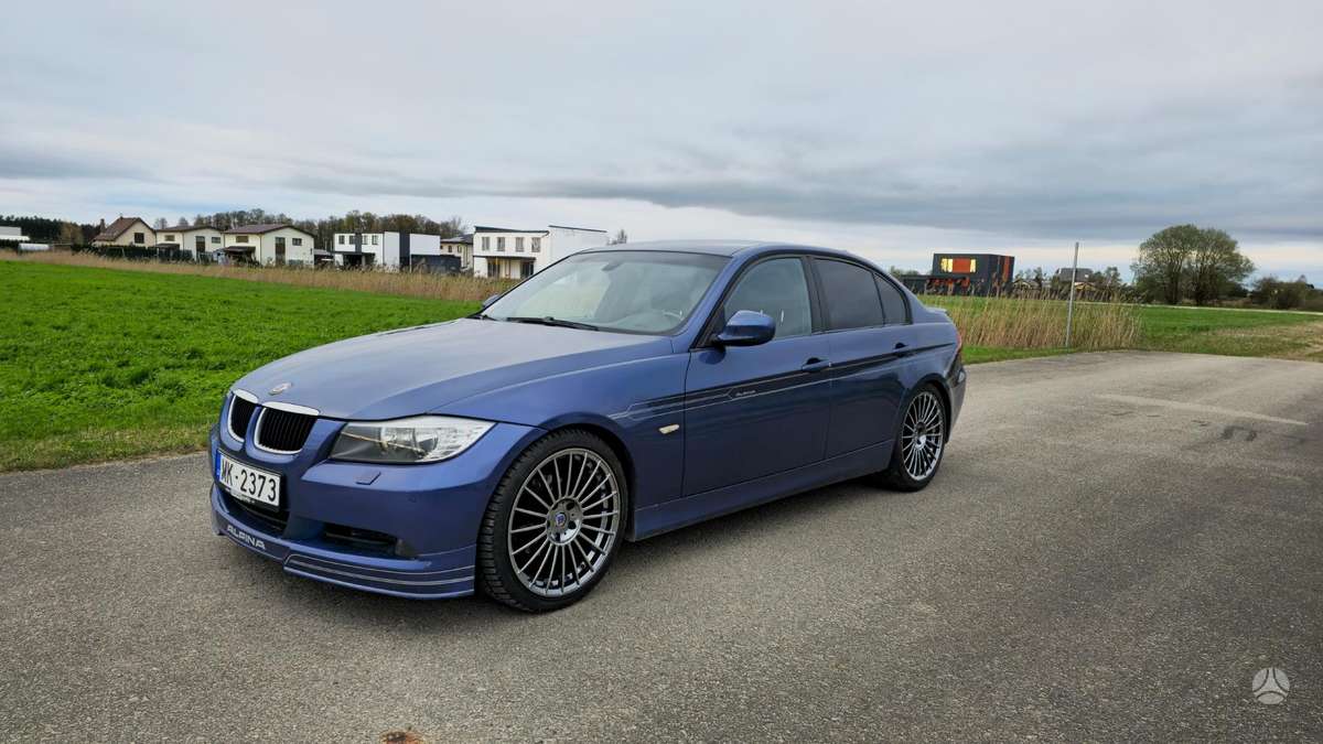 Alpina Style B3, легкосплавные , R19