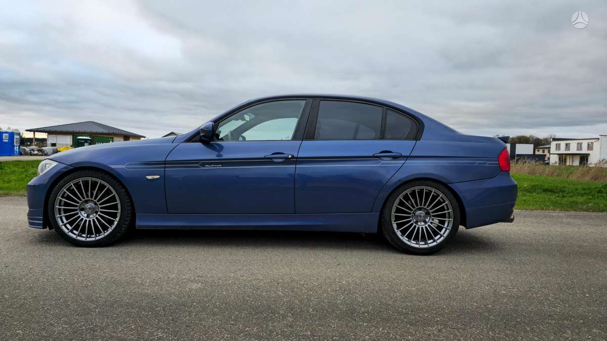 Alpina Style B3, легкосплавные , R19