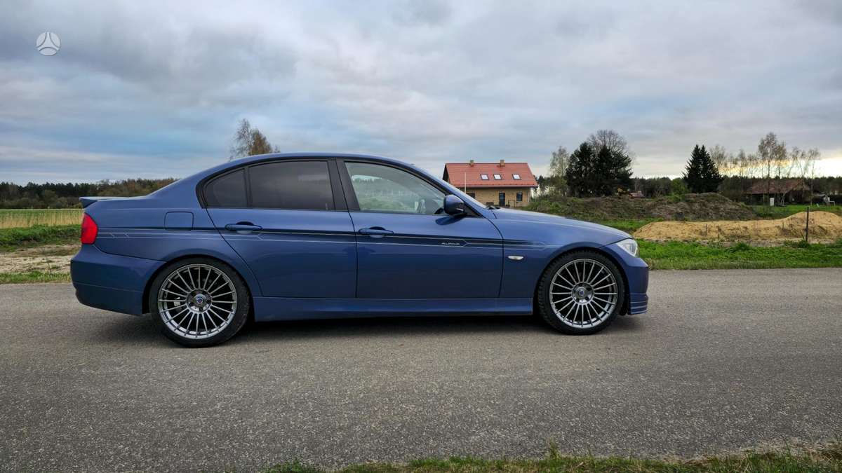 Alpina Style B3, легкосплавные , R19